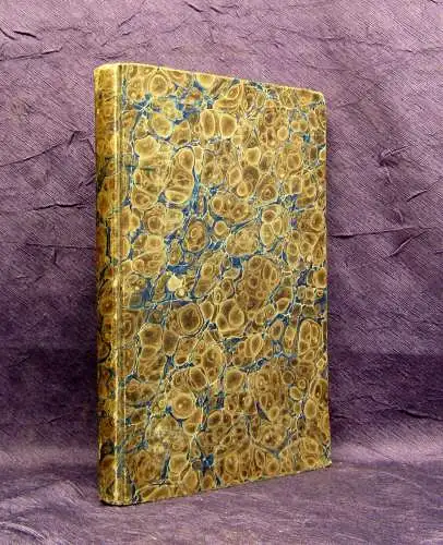 Dinter Sämmtliche Schriften 1. Abteilung 11.Bd 1844 Theologie Religion mb