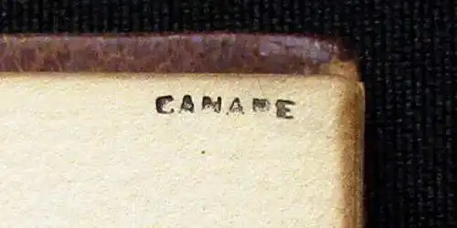 Guy de Maupassant Fort Comme La Mort 1908 Belletristik Lyrik Literatur mb