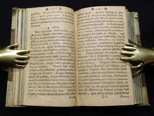 Nicolai, Johannes 1701 Disquisito de subratione et pignoratione vestium / ...am