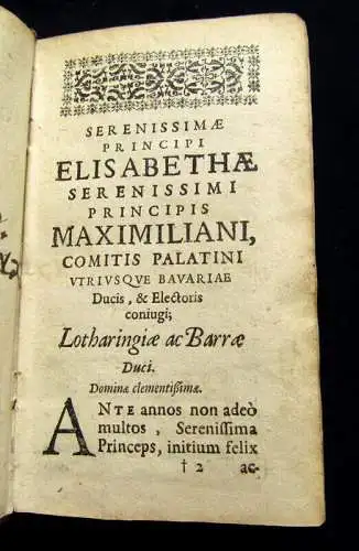 Drexel, Jeremy 1629 Aeternitatis Prodromus Mortis Nuntius  - 2 in 1 Bd. am