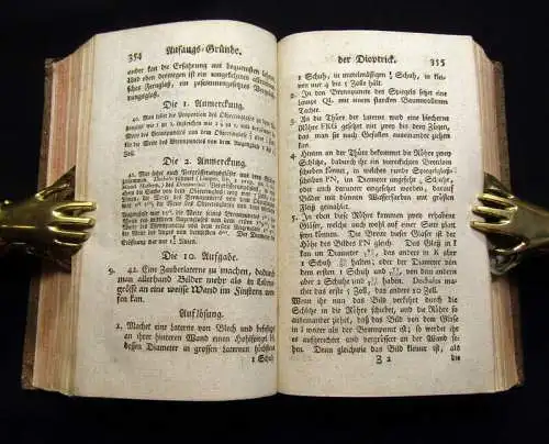 Wolf, Christian 1755 Auszug aus den Anfangs- Gründen aller Mathematischen... am