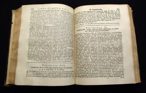 Van den Sandse, Johan 1664 Decisiones frisicae, sive rerum in suprema ... am