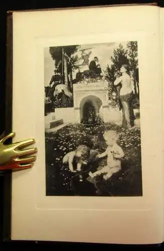 Huch, Ricarda Vita Somnium Breve Ein Roman 1906 Insel- Verlag Das Leben ist.. js