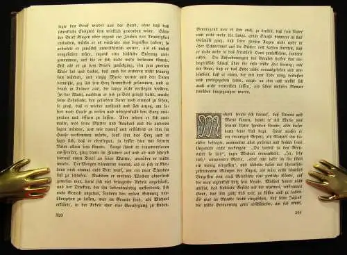 Huch, Ricarda Vita Somnium Breve Ein Roman 1906 Insel- Verlag Das Leben ist.. js