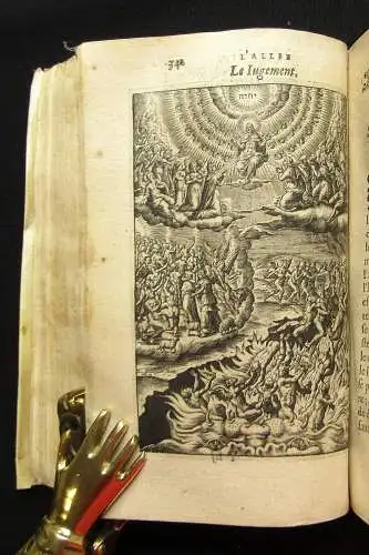 Richeome, Luis Le pelerin de Lorete 1604 Geschichte Theologie Erzählungen js
