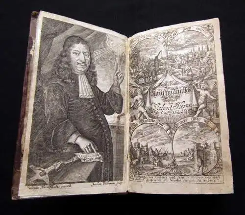 Heins, Valentin 1686 Gazophylacium Mercatorio-Arithmedicum, das ist: Schatz...am