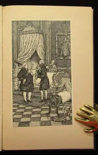 Dehmel Blinde Liebe Eine Geschichte aus den höchsten Kreisen 1912 EA 1.-3.T. js