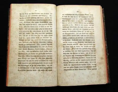 Schlegel, August Wilhelm u. Friedrich 1801 Charakteristiken und Kritiken - 2 Bd