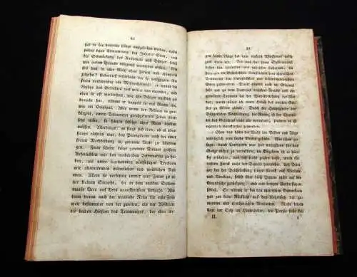 Schlegel, August Wilhelm u. Friedrich 1801 Charakteristiken und Kritiken - 2 Bd