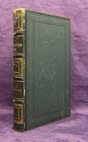 Lamartine Jocelyn Episode 1892 Belletristik Lyrik Literatur js