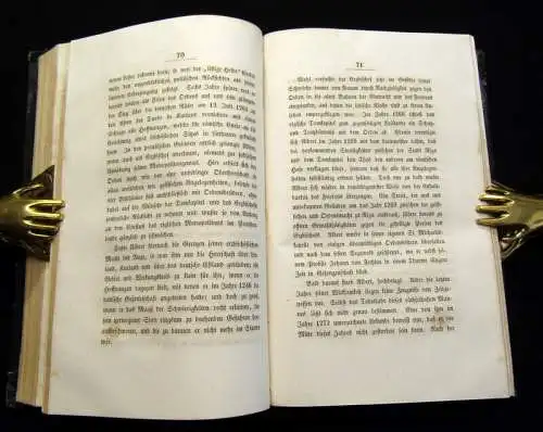 von Schölzer, Kurd 1850/1853 Die Ostseeländer - Livland und die Anfänge... am