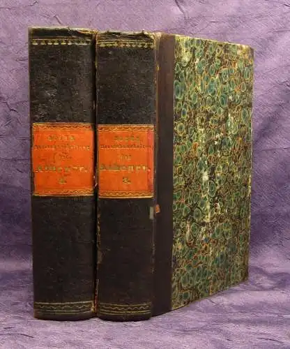 Böckh Die Staatshaushaltung der Athener 2 Bde. (v.3) 1851 Gesellschaft Politik j