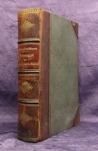 Kretschman Goethes Freundeskreis Erinnerungen an Baronin Jenny v. Gustedt EA