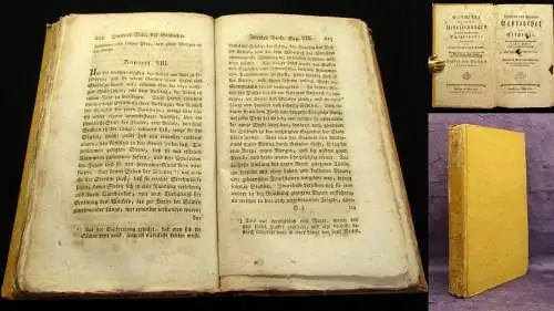 Stroth Diodors von Sicilien Bibliothek der Geschichte 1782 1. Band Sammlungen js