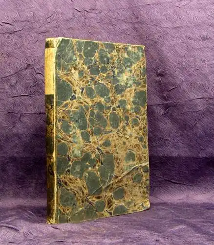 Dinter Sämmtliche Schriften 2 Abteilung 6.Bd 1843 Theologie Religion mb