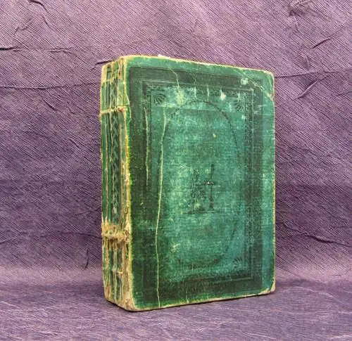 Becker Almanach und Taschenbuch zum geselligen Vergnügen 1799 Belletristik m