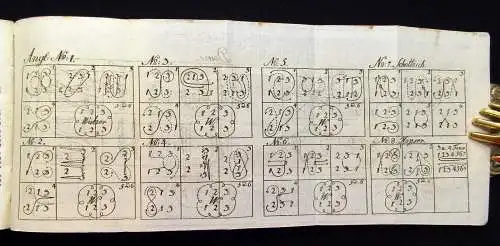 Becker Almanach und Taschenbuch zum geselligen Vergnügen 1799 Belletristik m