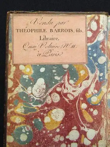 Pallavicino Opere scelte di Ferrante Pallavicino : cioe?, Il diuortio 1566 js