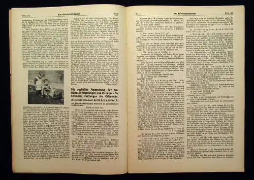 Der Eisenbahnfachmann 2 Hefte 1926 Heft Nr.6 und Heft Nr. 7 Bildung js