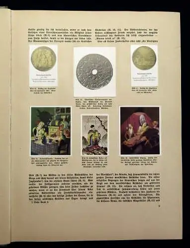 Sammelbilderalbum Austria Zigarettenfabrik Geheime Mächte? Band 1 1934 mb