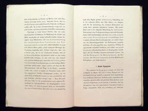 Soltmann Über die Behandlung der wichtigsten Magen-Darmkrankh. d. Säuglings 1881