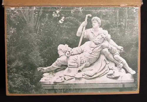 Thiota die Alamannenkönigin eine Erzählung aus Schwabens Vergangenheit 1912 js