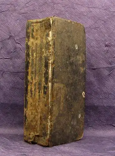 Porst Geistliche und Liebliche Lieder, welche der Geist des Glaubens(...) 1836 j