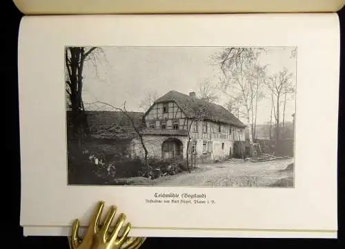 Das Landesmuseum für Sächsische Volkskunst 1924 Kunst Kultur Geografie js