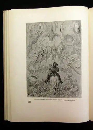 Bürger Wunderbare Reisen zu Wasser und zu Lande 1929 Gustav Dore´ js