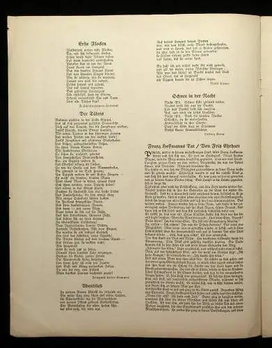 Gumppenberg 7 Or. Hefte Licht und Schatten 1912- 1914 Unterhaltung   js