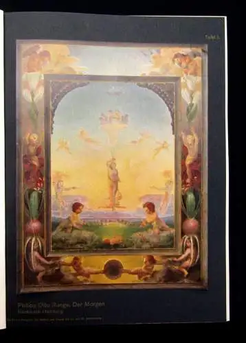 Burger Handbuch der Kunstwissenschaft 1.Einführung in die moderne Kunst 1917 js