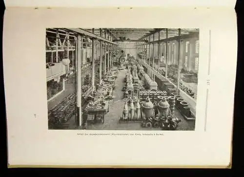 Klein Eine Spanienreise Vortrag viele Abbildungen in Autotypie 1908 Erzählung js