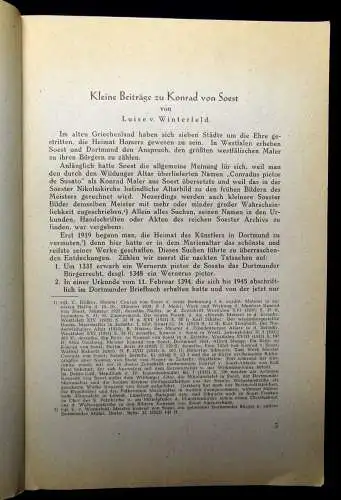 Dr. Karl Rübel Dortmunder Urkundenbuch Band 2 Zweite Hälfte 1894 S.393-813