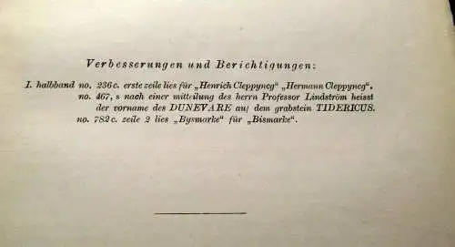 Dr. Karl Rübel Dortmunder Urkundenbuch Band 2 Zweite Hälfte 1894 S.393-813