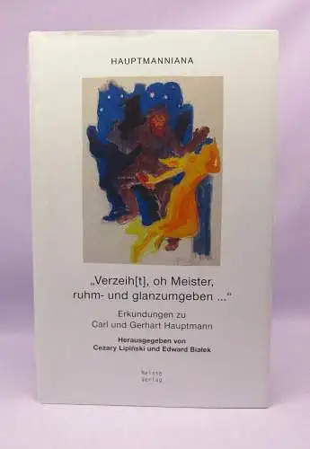 Bialek Verzeih(t), oh Meister, ruhm- und glanzumgeben Erkundungen Bd.4 2009