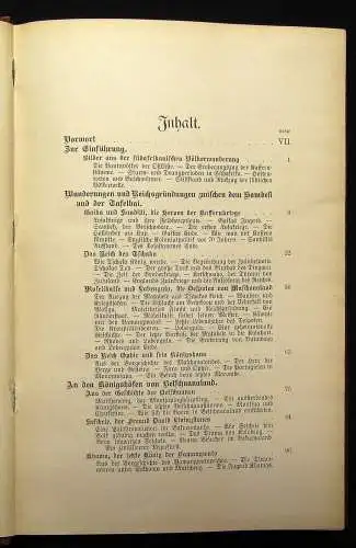 Berdrow Afrikas Herrscher und Volkshelden EA 1908 Lebensbilder aus d. Heroenzeit