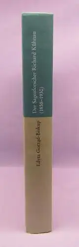 Biskup Der Sagenforscher Richard Kühnau 1858-1930 Beitrag Kulturgeschichte 2022
