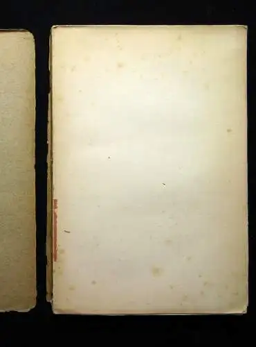 Piersig Geschichte der Dortmunder Tagespresse+ Tafeln zur Geschichte 1915