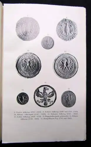 Winterfeld Geschichte Dortmunds und der Graffschaft Mark XL. 1932 Geschichte