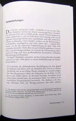 Biskup Medialekt Dialekt als Indentitäts-u. Kulturmedium Schlesien 2022 Bd.13