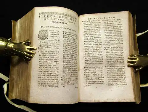 Smyrnaeus 1604 Quinti Calabri Paraleipomena id est Derelicta ab Homero XIV Libri