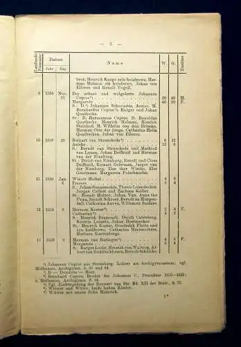 Beiträge zur Geschichte Dortmunds und der Graffschaft Mark XXIX/ XXX 1922