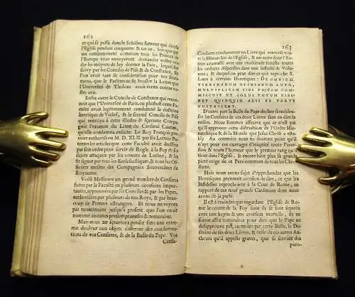 Boileau, 1666, Recoeüil de diverse pieces, Theologie, Kirche, Zensur, Politik