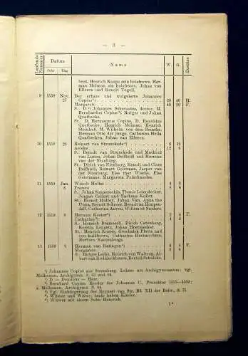Beiträge zur Geschichte Dortmunds u der Grafschaft Mark XXVII/XXVIII 1920