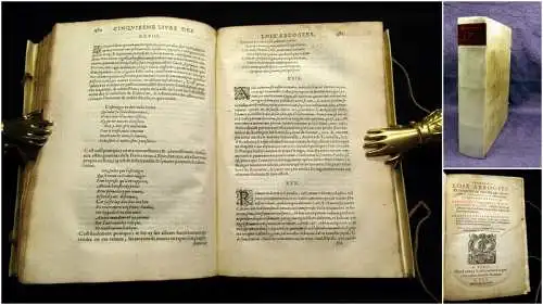 Bugnyon, M. Philibert 1605 Loix Abrogees et inusitees en toutes les cours, [...]