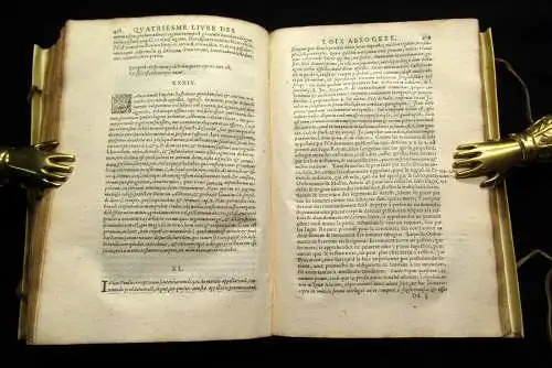 Bugnyon, M. Philibert 1605 Loix Abrogees et inusitees en toutes les cours, [...]