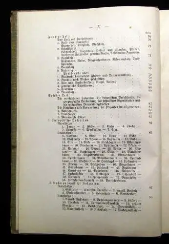 Grossmann Gewerbekunde der Holzbearbeitung Bd.1 Technologie des Holzes selten