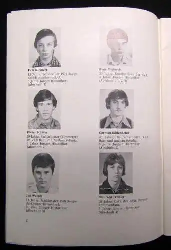 Kleine Ortsgeschichte Saupsdorf (bei Sebnitz) um 1980 Ortskunde Geschichte