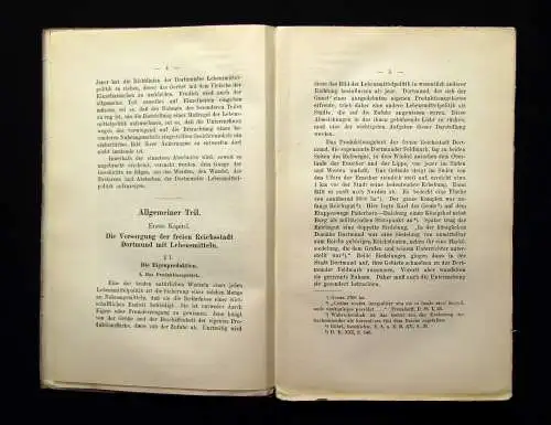 Beiträge zur Geschichte Dortmunds u der Grafschaft Mark XXV. 1918 Geschichte
