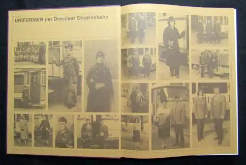 Wagner Von Kutschern und Kondukteuren 1997 Geschichte der Straßenbahn zu Dresden